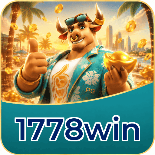 1778win Logo - Bônus com Rollover Justo